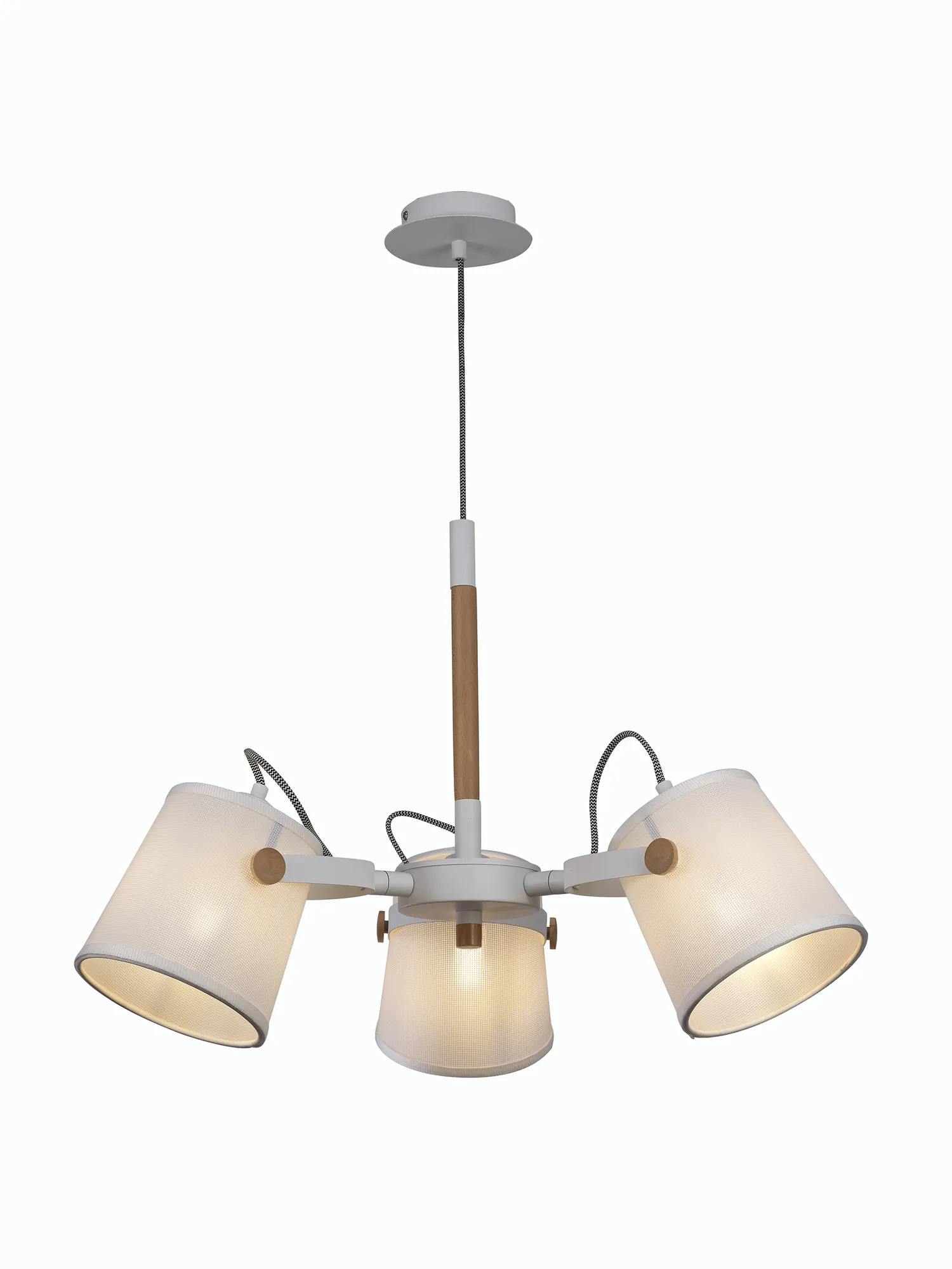 Nordica II Ceiling Lights Mantra Multi Arm Fittings Nordica II Ceiling Lights Mantra Multi Arm Fittings